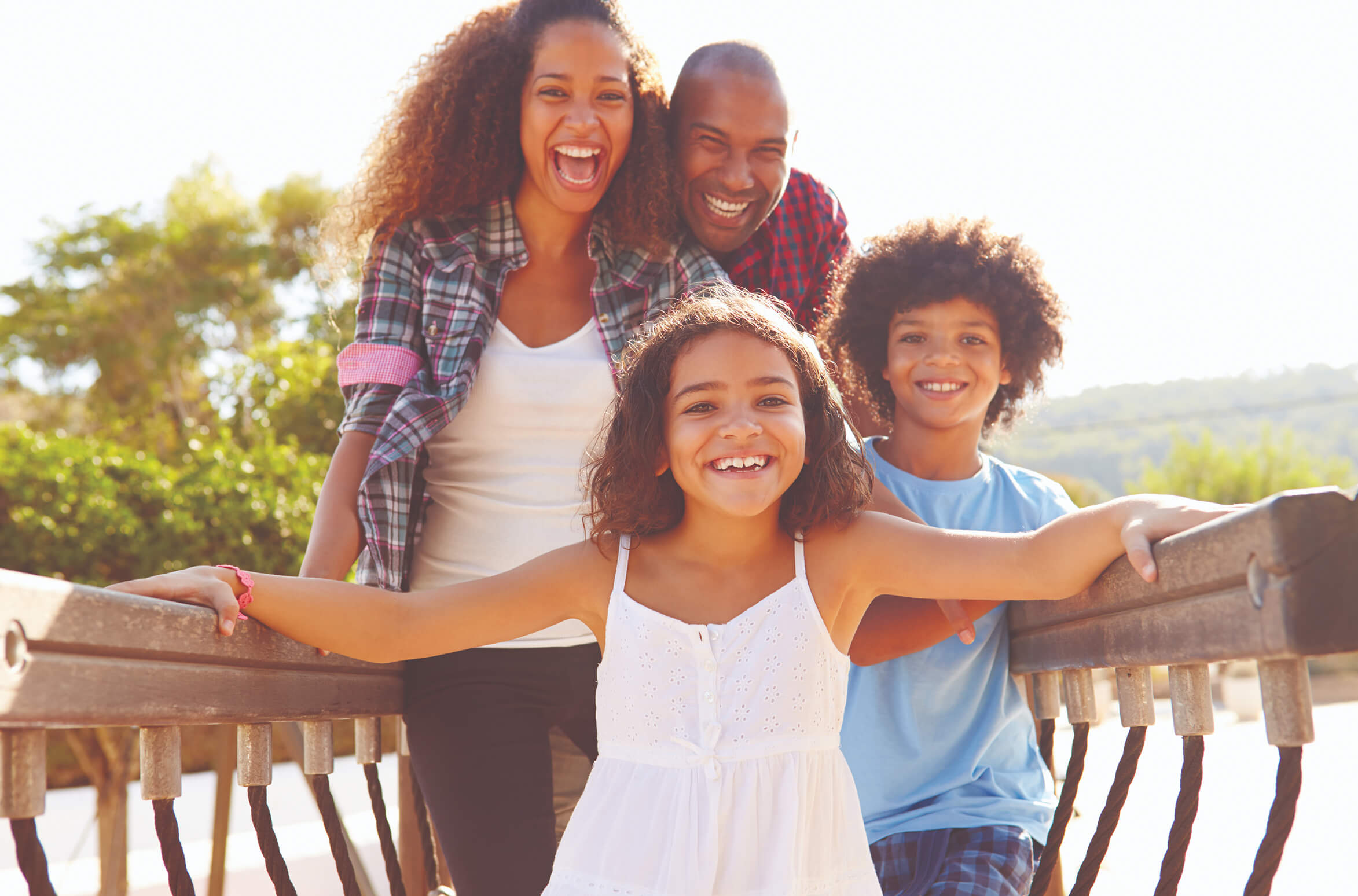 happy family